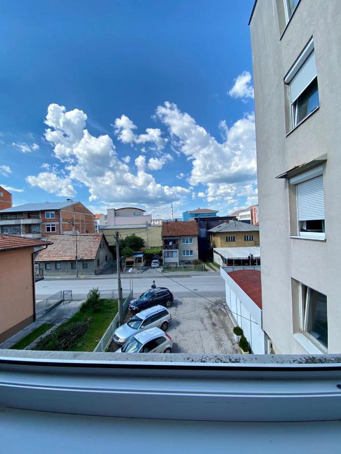 Apartment Lamele Bugojno Exteriör bild