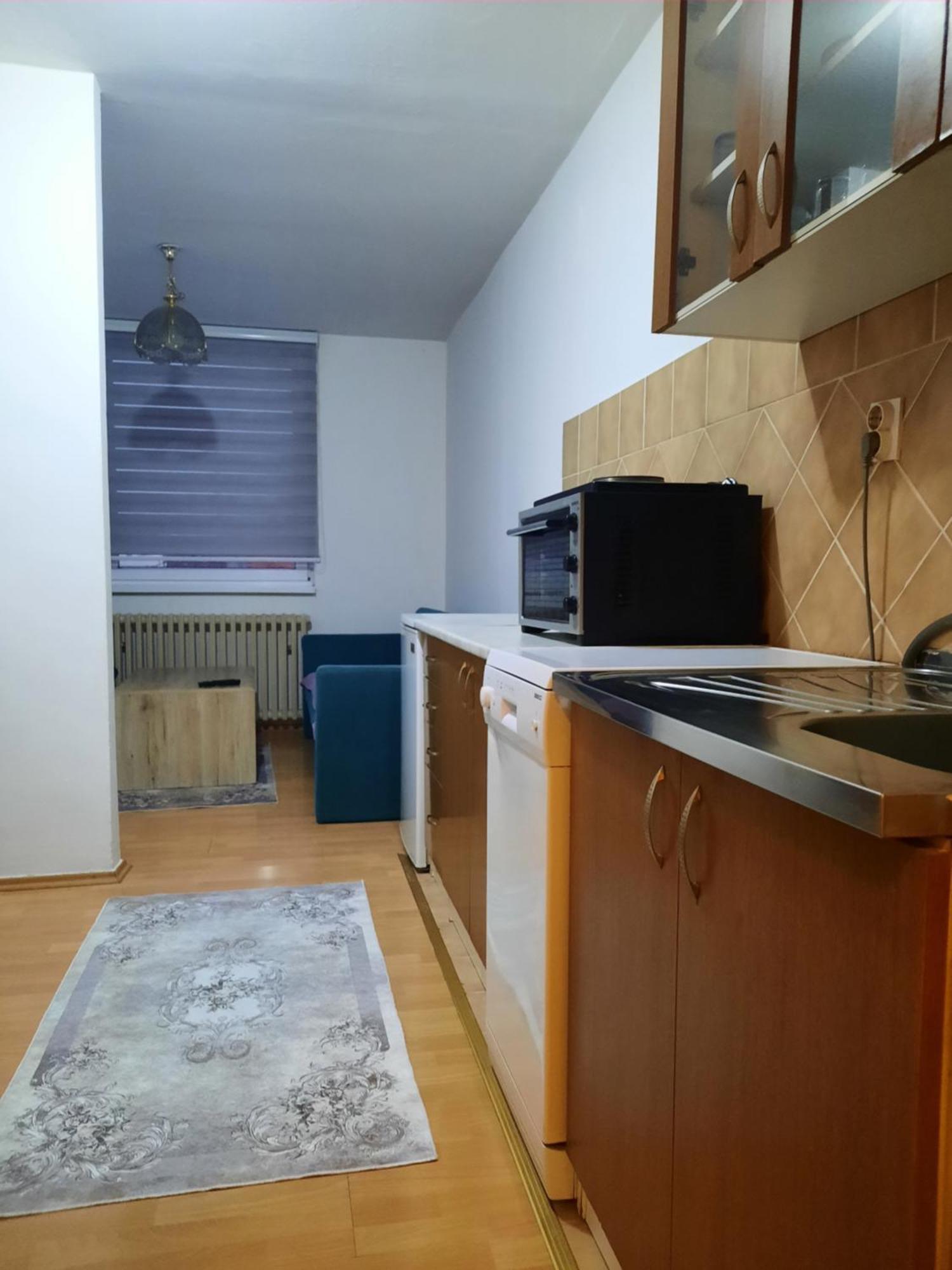 Apartment Lamele Bugojno Exteriör bild