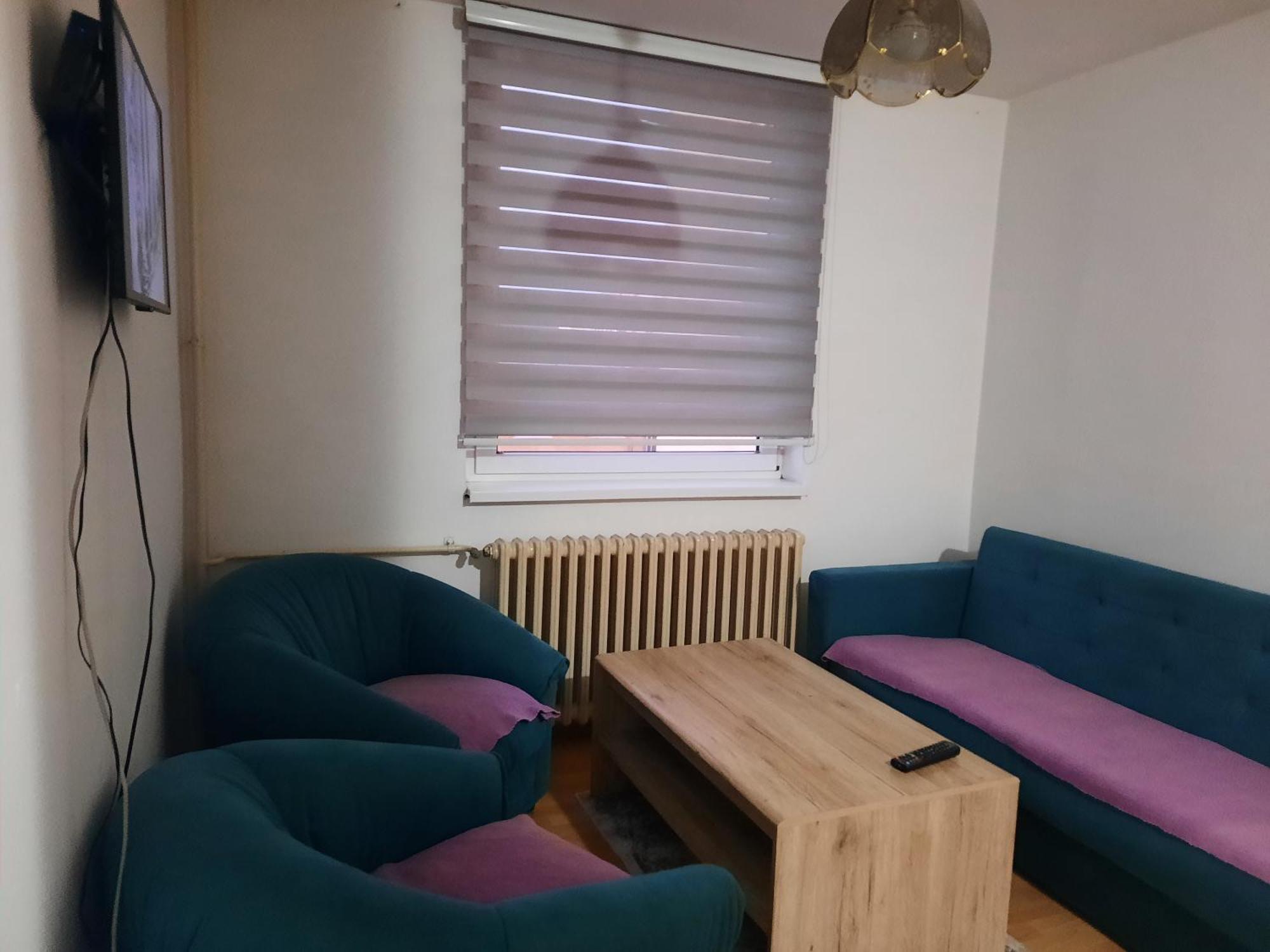 Apartment Lamele Bugojno Exteriör bild