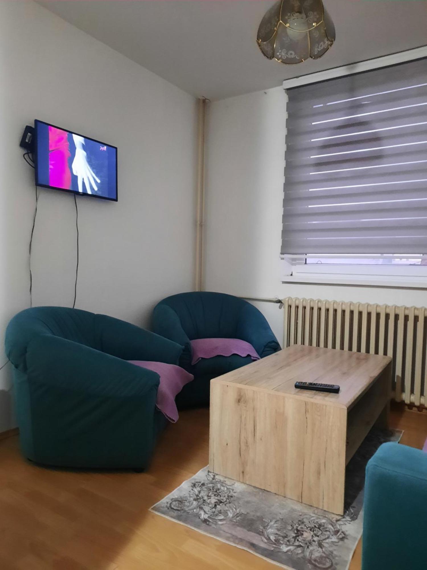 Apartment Lamele Bugojno Exteriör bild